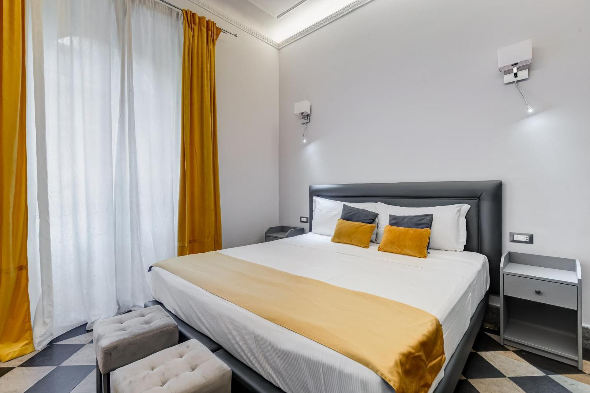 רומא Navona Queen Rooftop מראה חיצוני תמונה