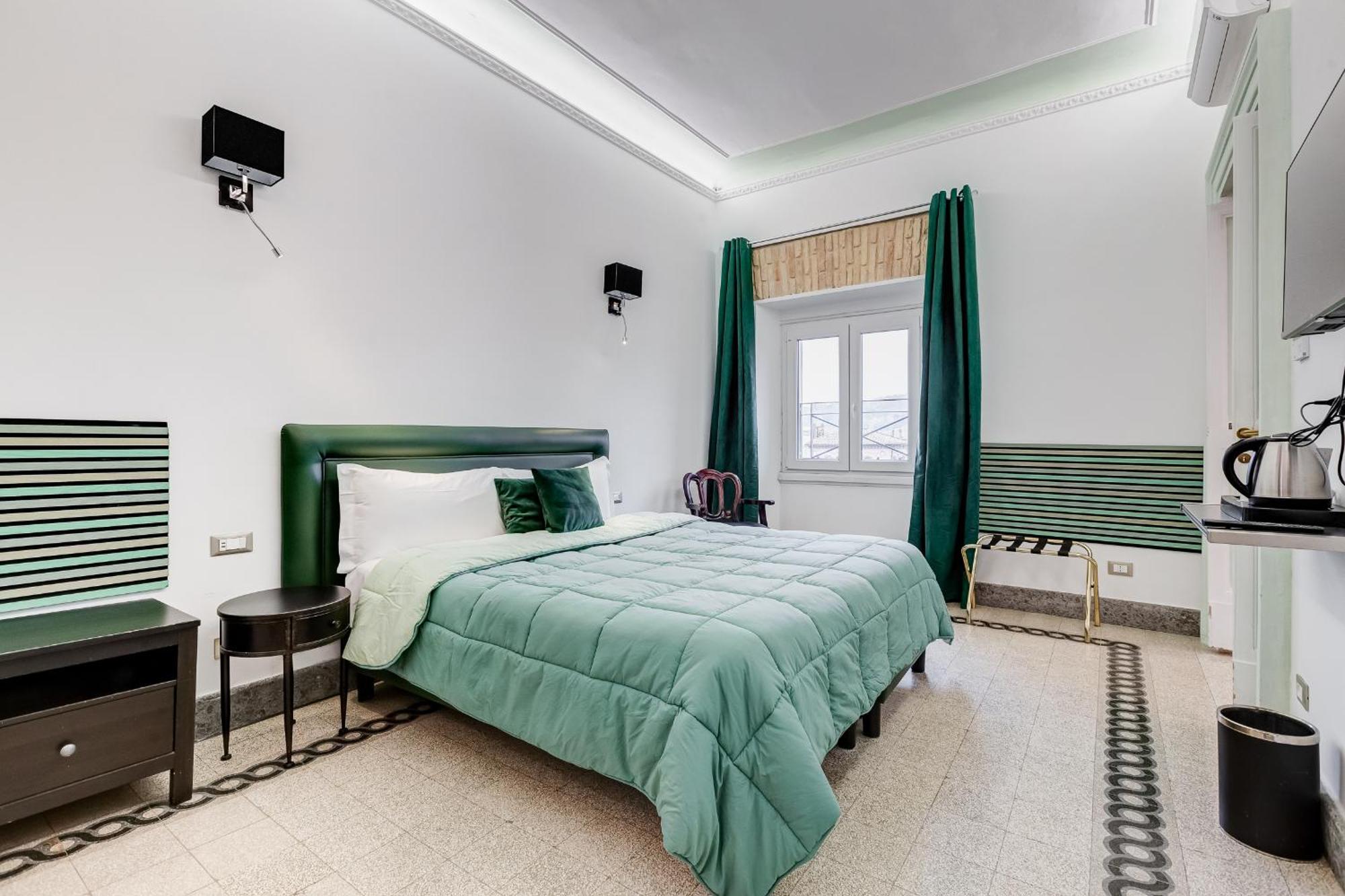 רומא Navona Queen Rooftop מראה חיצוני תמונה