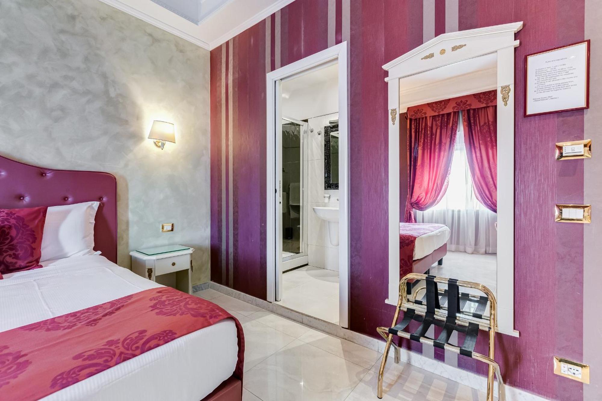 רומא Navona Queen Rooftop מראה חיצוני תמונה