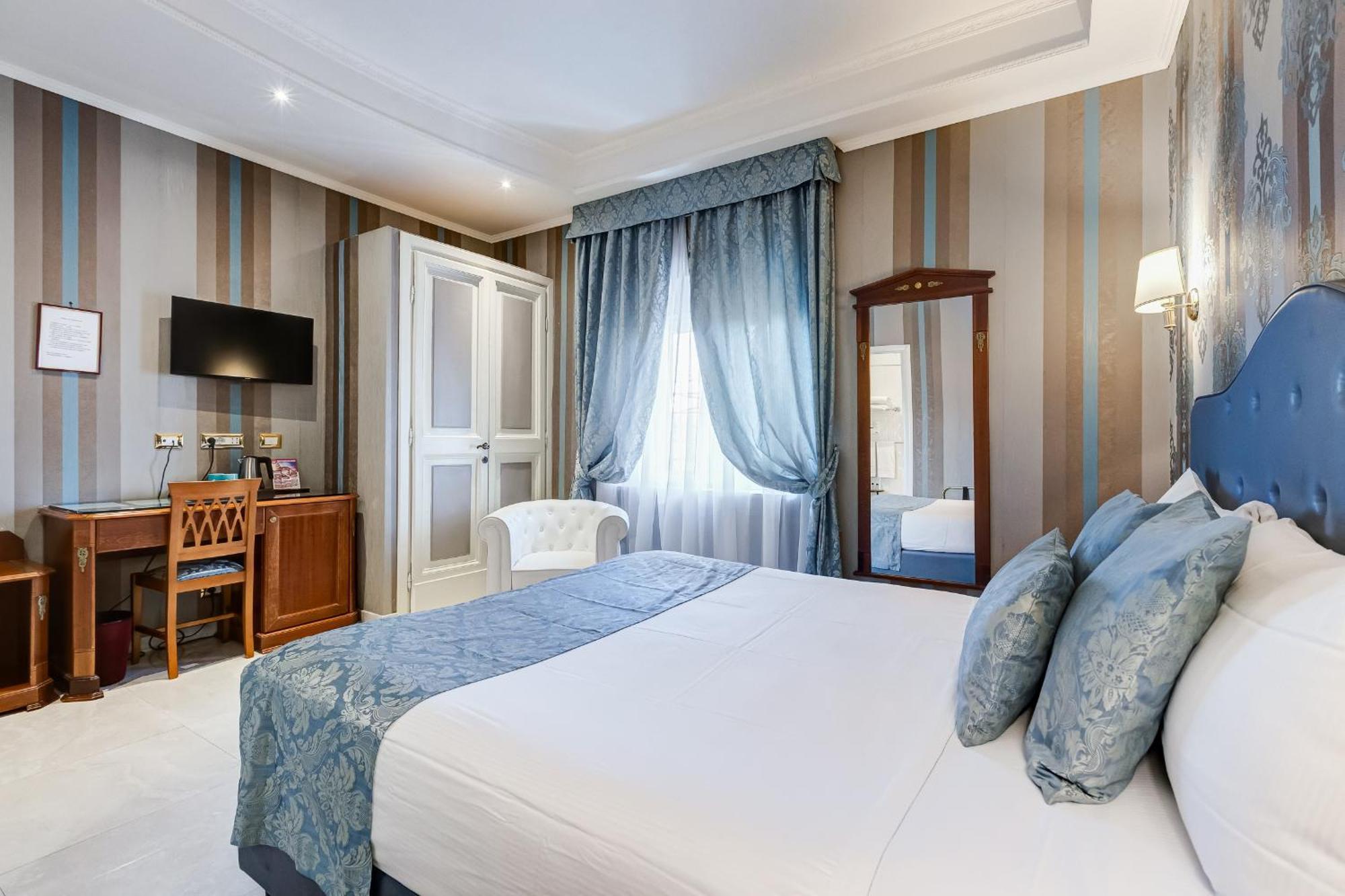 רומא Navona Queen Rooftop מראה חיצוני תמונה