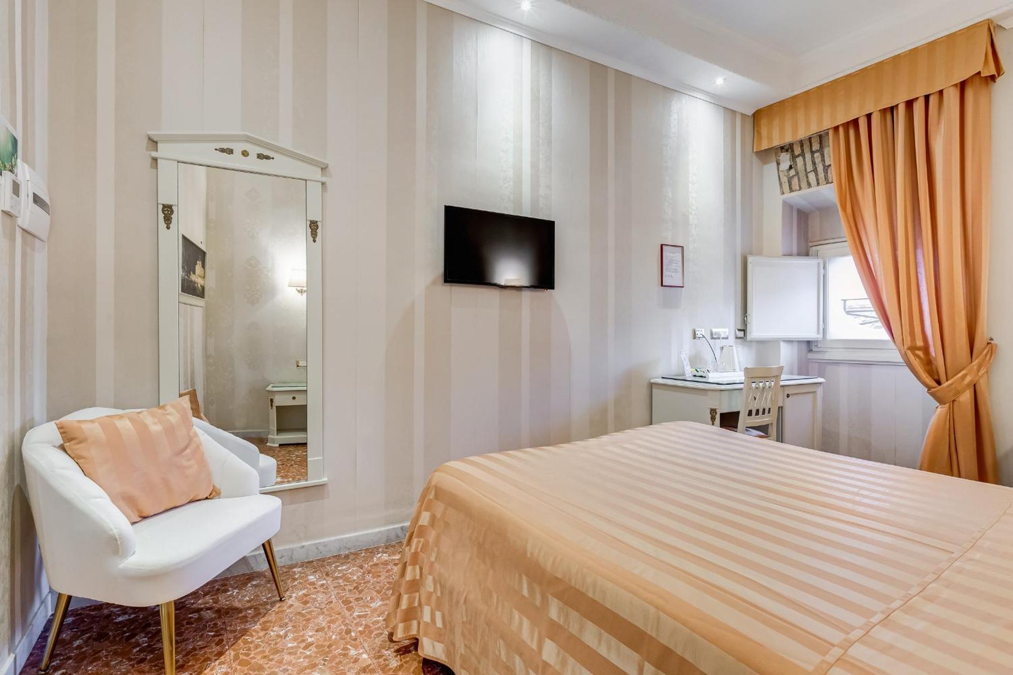 רומא Navona Queen Rooftop מראה חיצוני תמונה